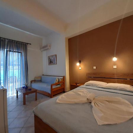 Paraga Rooms Pefkari Habitación foto