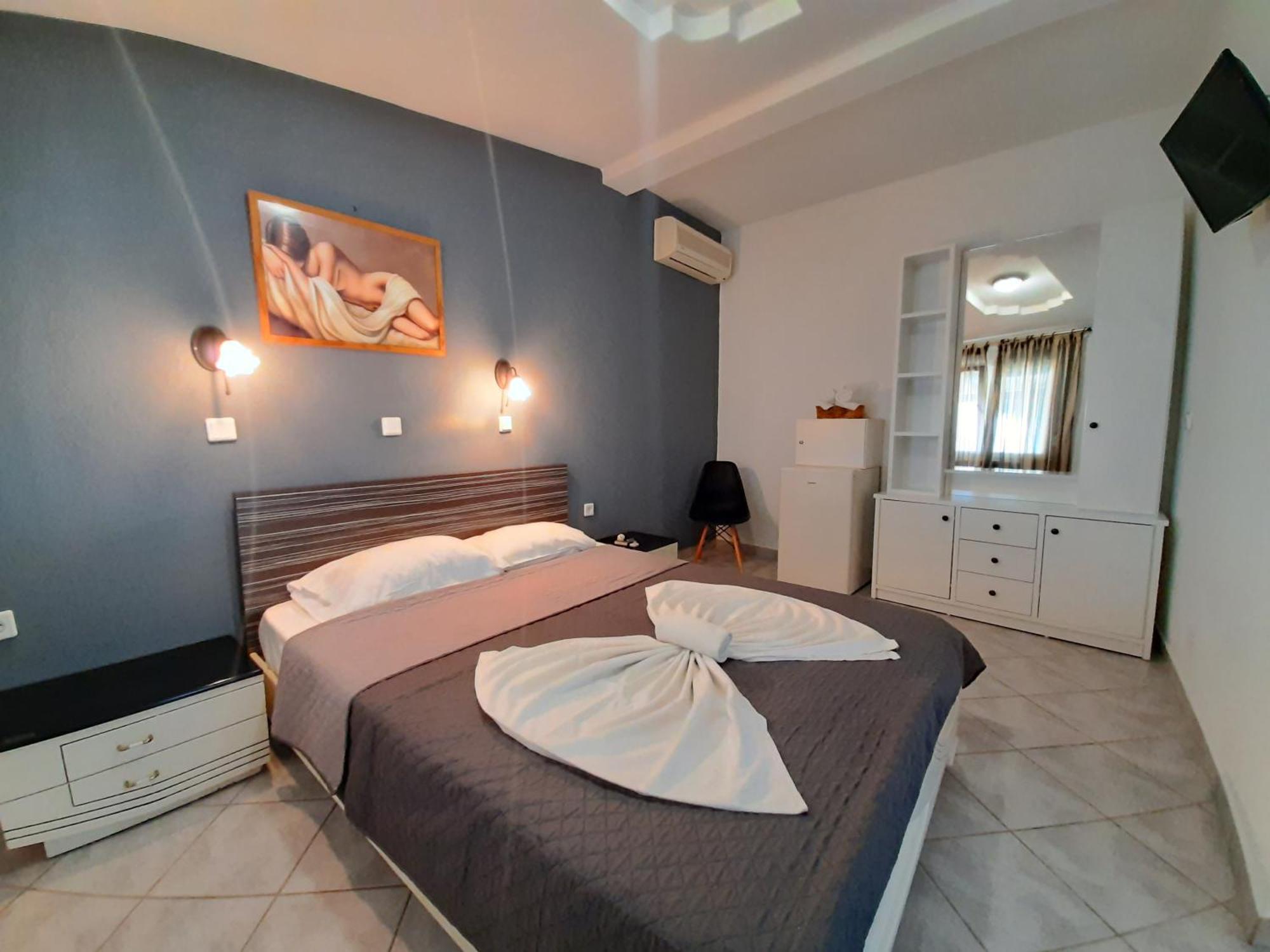 Paraga Rooms Pefkari Habitación foto