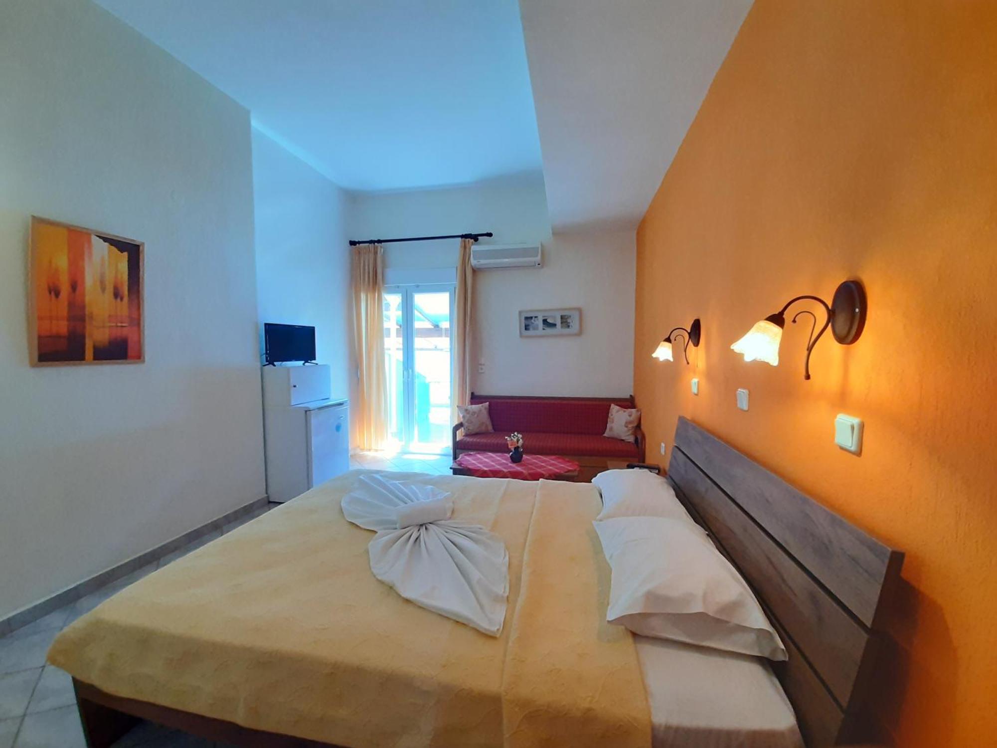 Paraga Rooms Pefkari Habitación foto