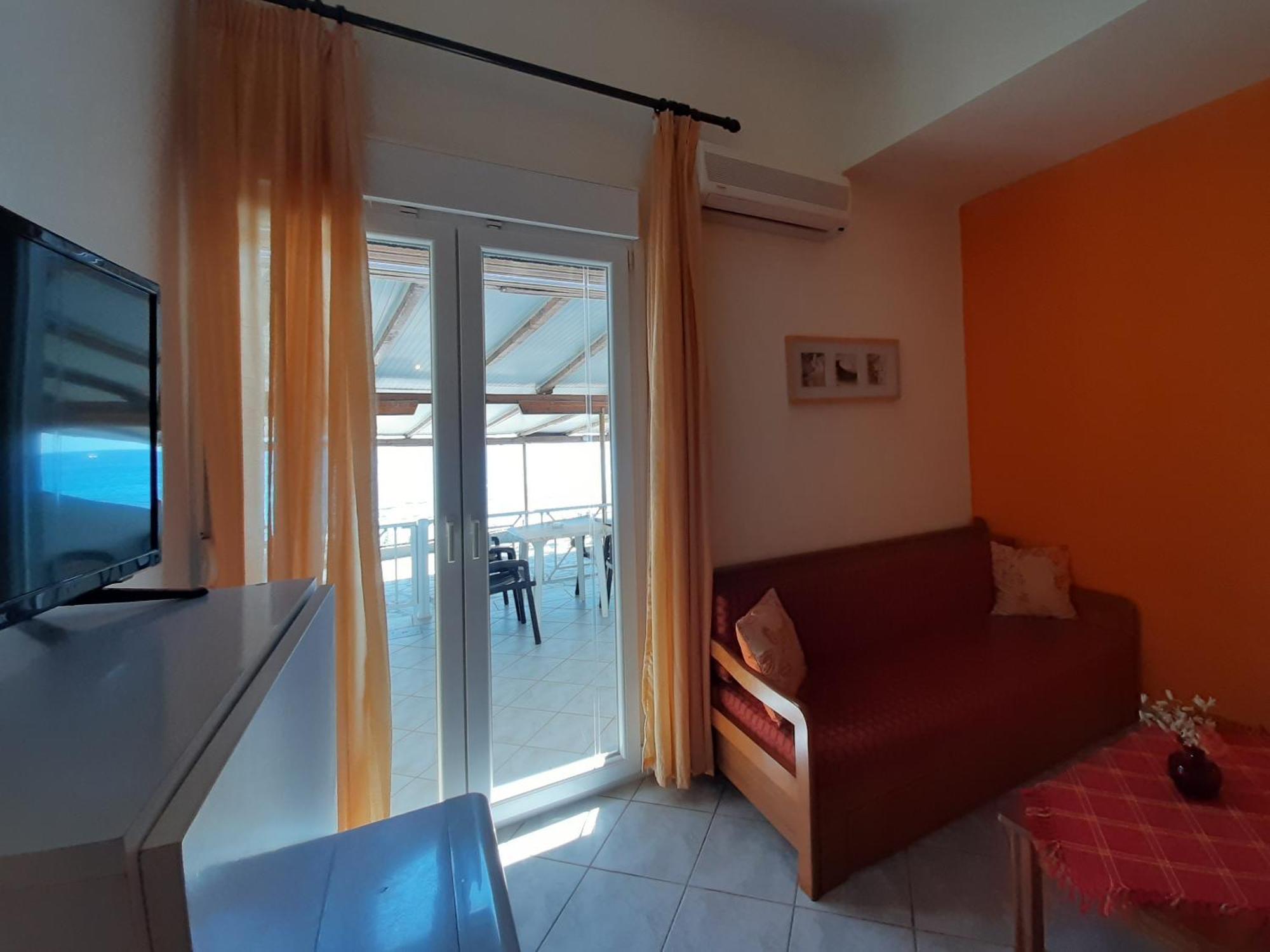 Paraga Rooms Pefkari Habitación foto